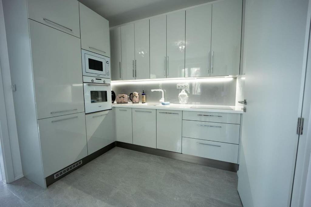 Appartamento Ruhige Unterkunft Mit Einer Schoenen Aussicht Znojmo Esterno foto
