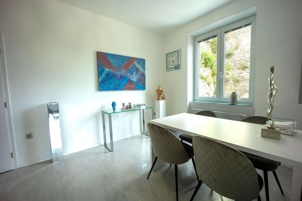 Appartamento Ruhige Unterkunft Mit Einer Schoenen Aussicht Znojmo Esterno foto